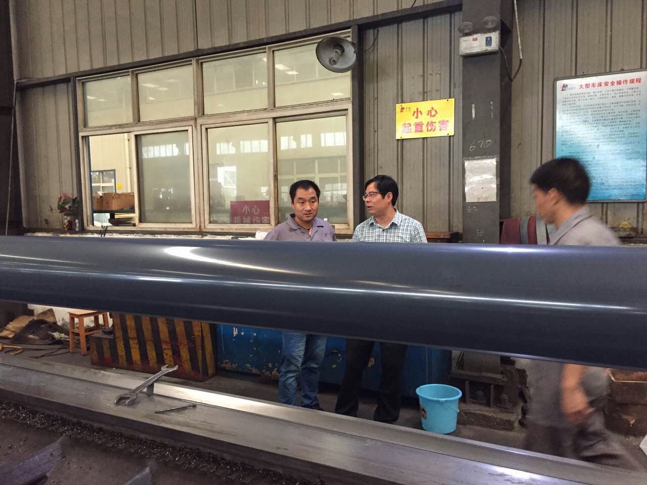 新制陶瓷活塞桿