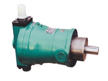 自動變量柱塞泵